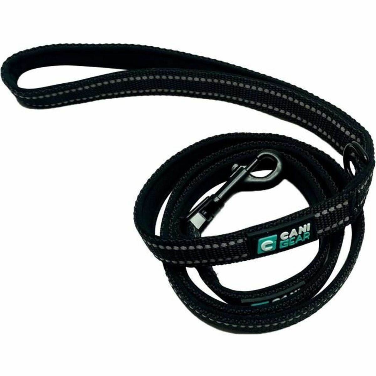 Rem Cani Gear Svart Nylon - 2
