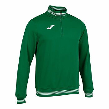 Tröja utan huva Joma Sport Campus III Grön XXL