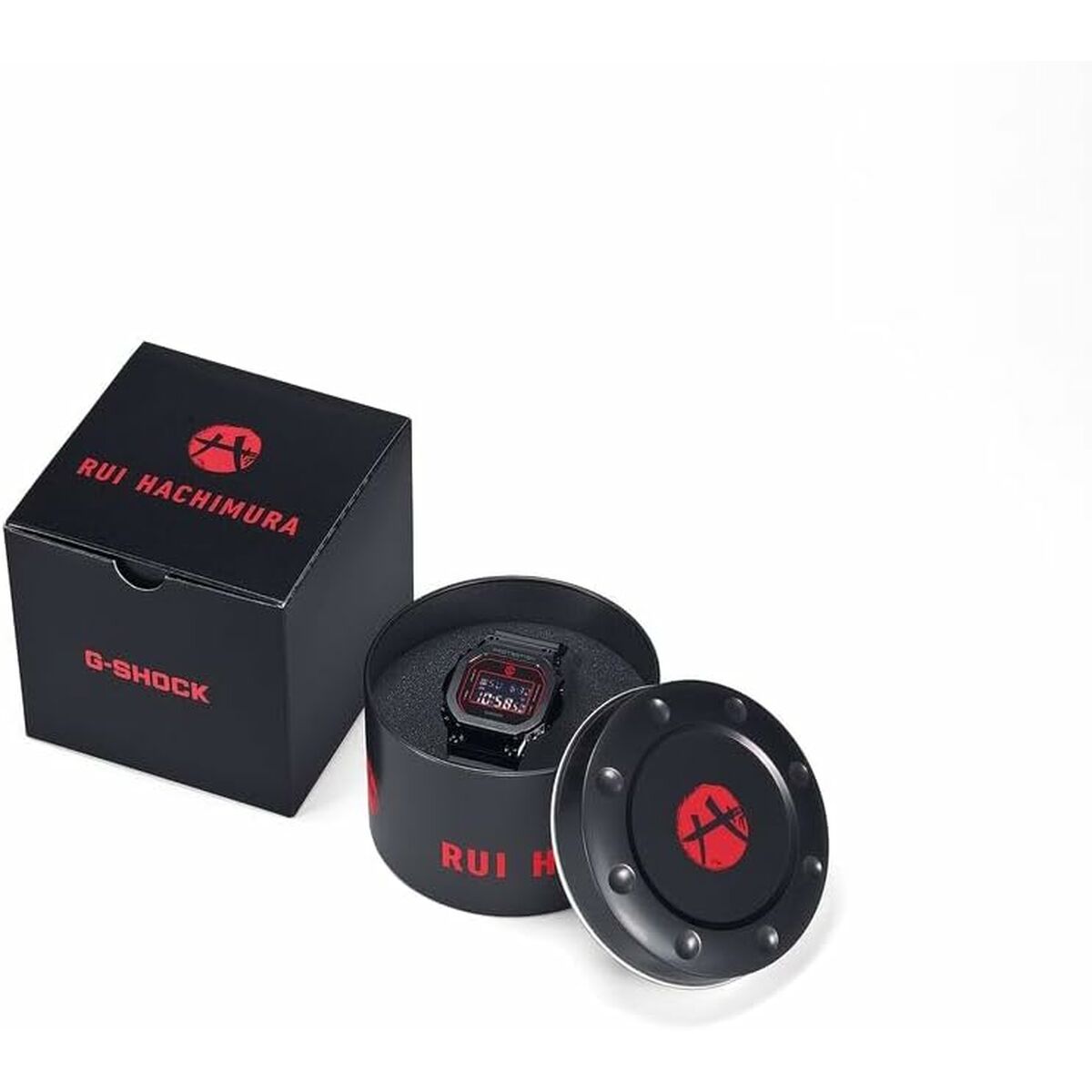 Herrklocka Casio G-Shock GM-5600RH-1ER - 2