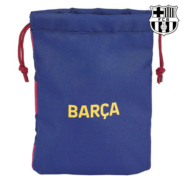Lunchlåda F.C. Barcelona Marinblå - 2