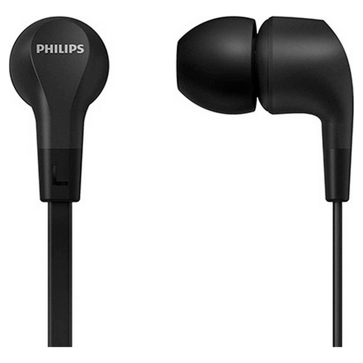 Hörlurar Philips Svart Silikon - 6
