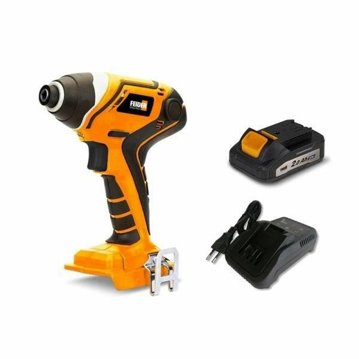 Hammarborr FEIDER FVAC20V-A 20 V 150 Nm - 2