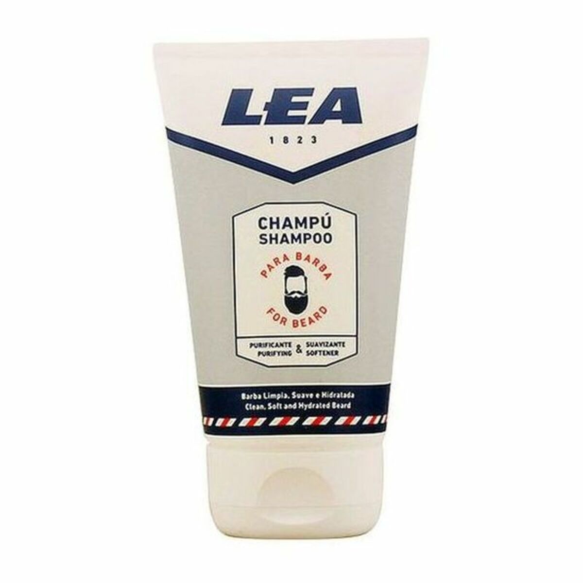 Skäggschampo Lea Barba 100 ml