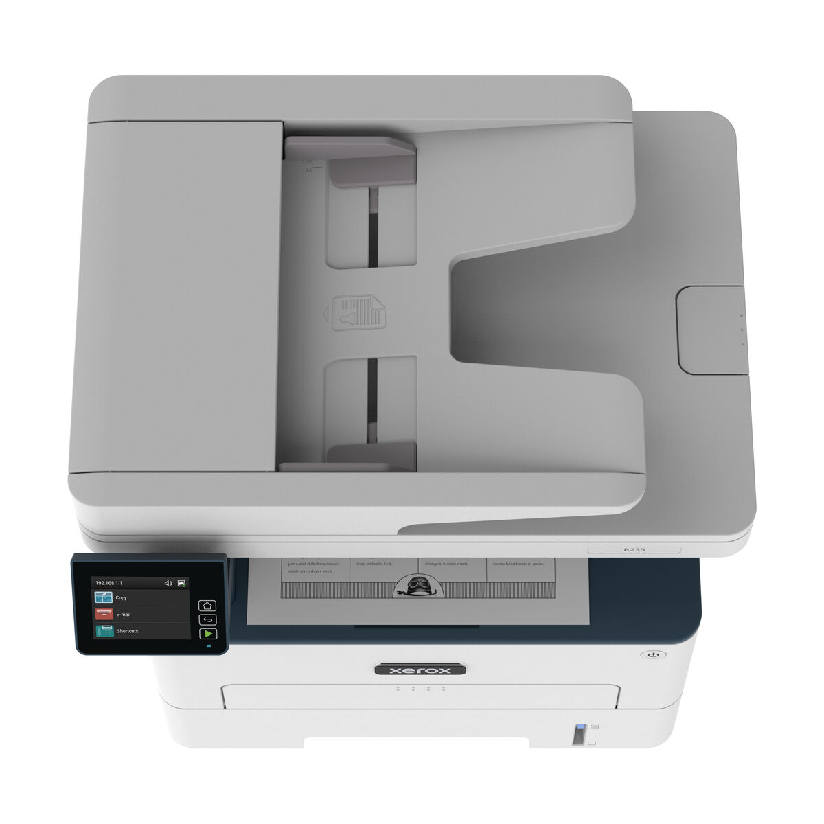 Laserskrivare Xerox B235V_DNI - 3