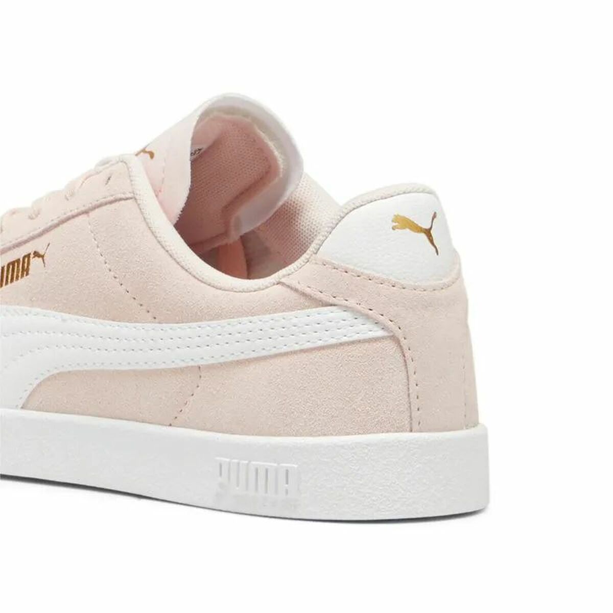 Casual Träningsskor Dam Puma Puma Club II Vit - 6