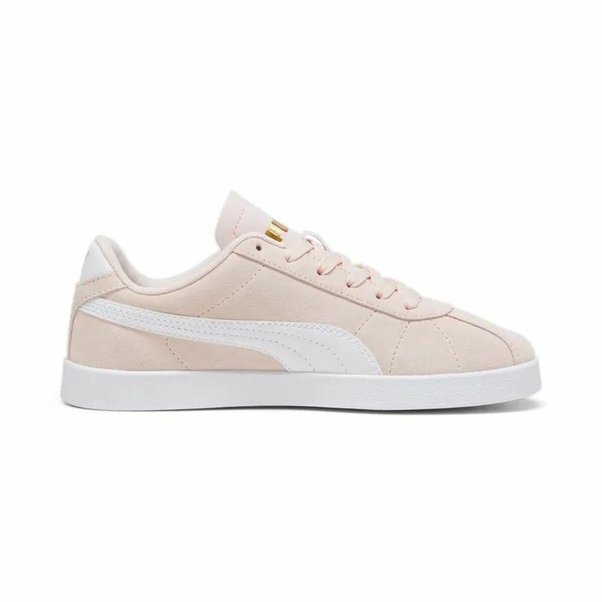 Casual Träningsskor Dam Puma Puma Club II Vit - 2