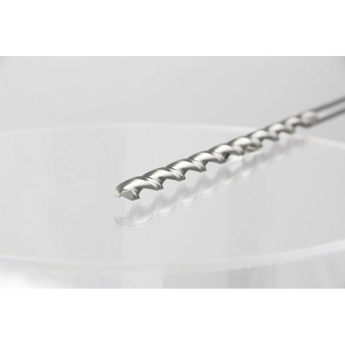 Metallborr RUKO 6,5 mm Spiralformade Extra lång - 3