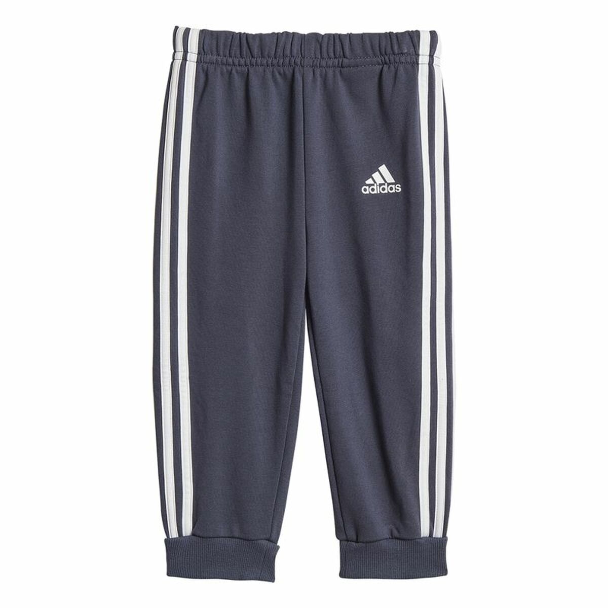 Träningskläder, Baby Adidas Badge of Sport French Terry Blå - 8