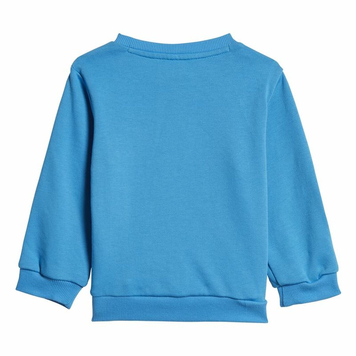 Träningskläder, Baby Adidas Badge of Sport French Terry Blå - 9