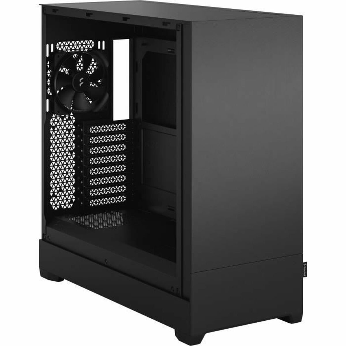 ATX Semitorn Fractal Pop XL Silent Svart - 3