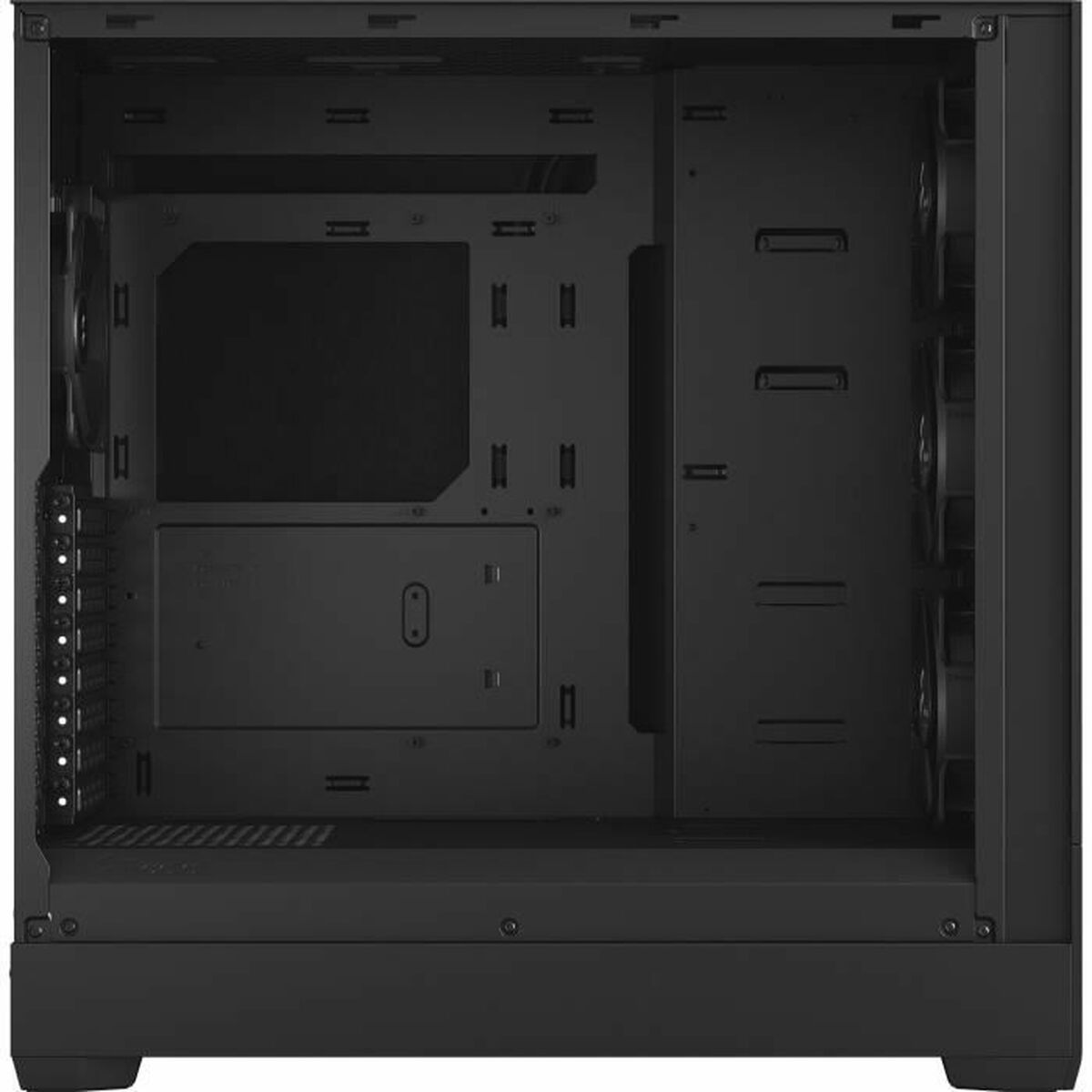 ATX Semitorn Fractal Pop XL Silent Svart - 5