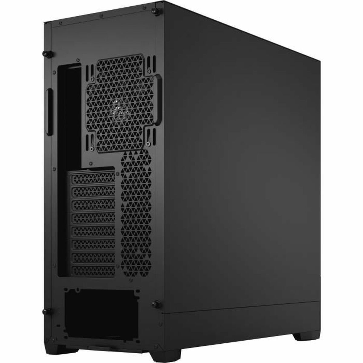 ATX Semitorn Fractal Pop XL Silent Svart - 2