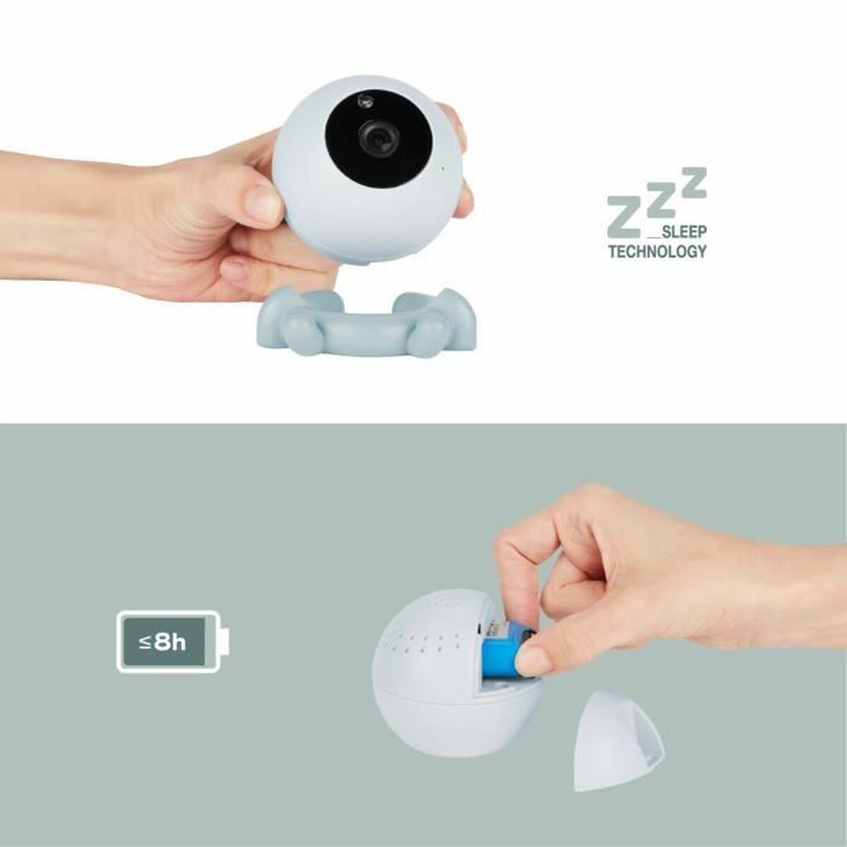 Babymonitor Babymoov A014432 - 3