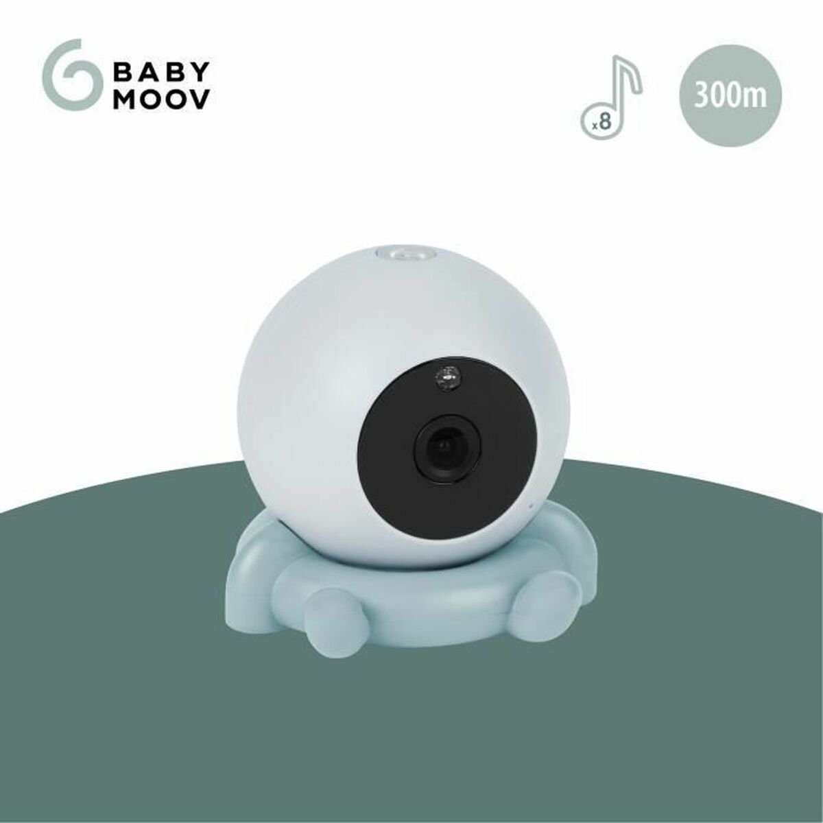 Babymonitor Babymoov A014432 - 2