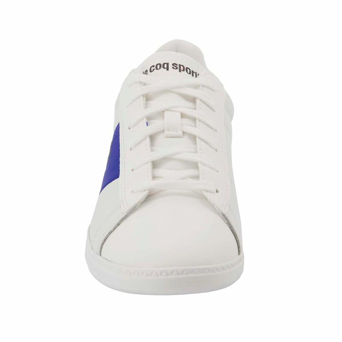 Sportskor för barn Le coq sportif Courtclassic Gs Vit - 2