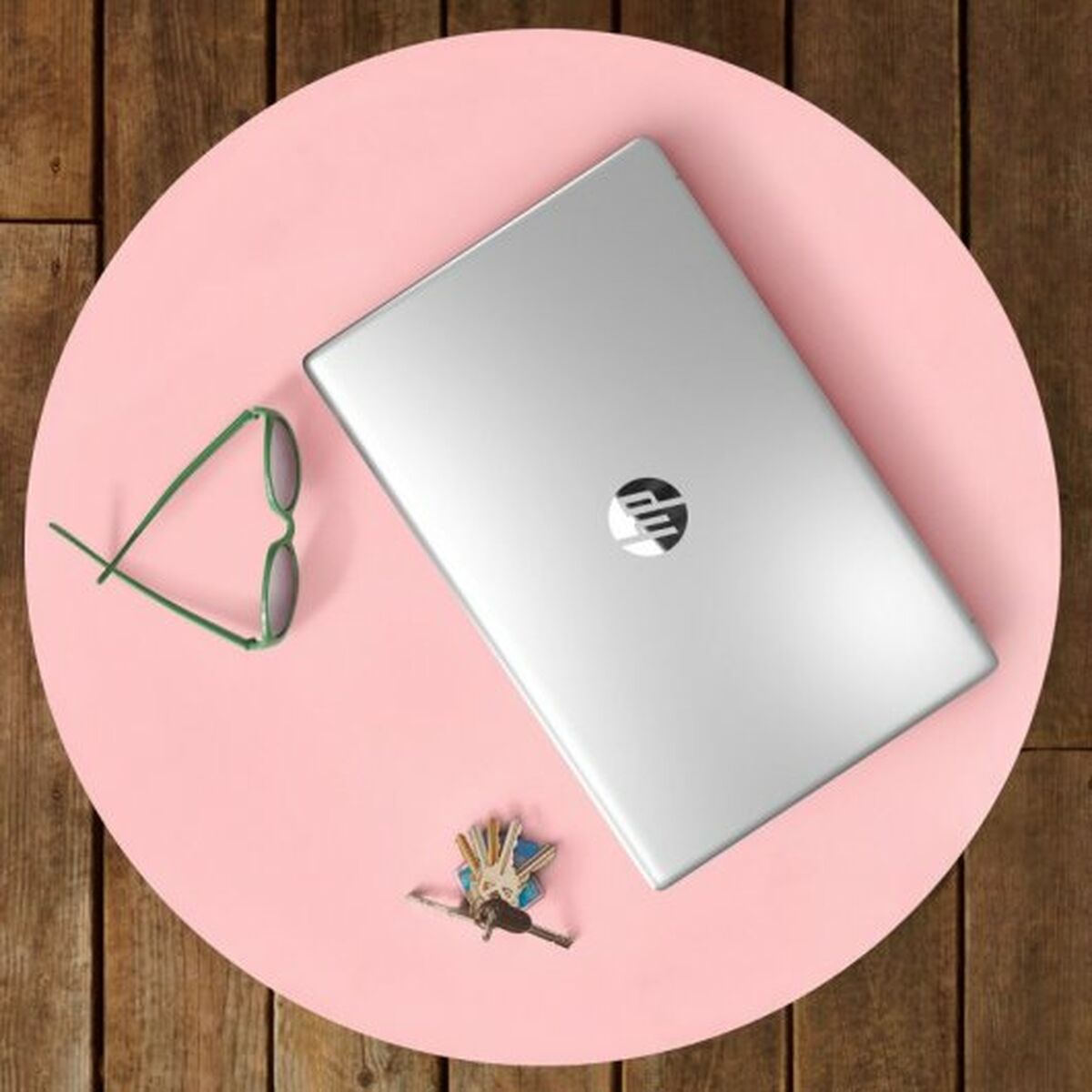 Bärbar dator HP 9A2F7EA 17" Intel Core i3 8 GB RAM 512 GB SSD - 7