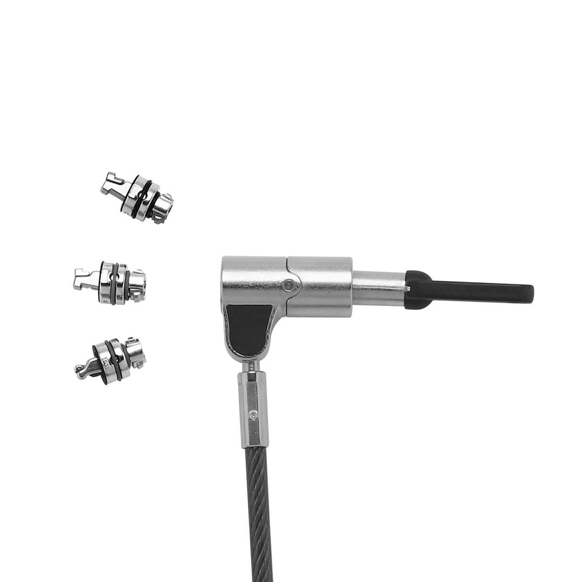 Stöldskyddskabel Dicota D31699 2 m - 3