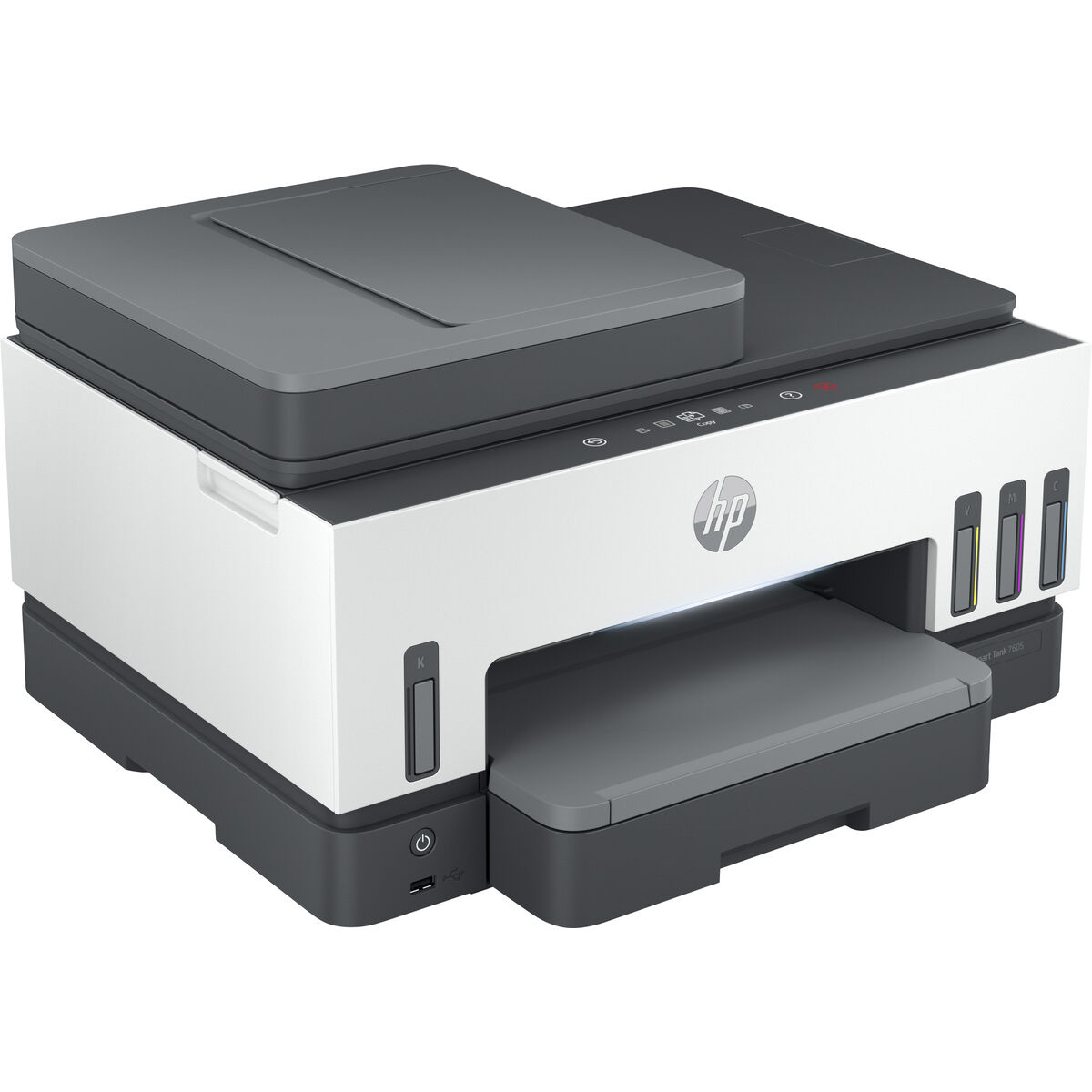 Multifunktionsskrivare HP Smart Tank 7605 - 2