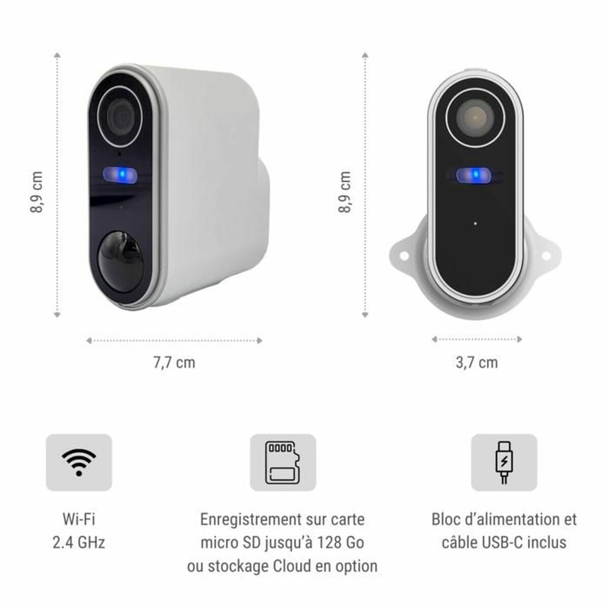 IP Kamera Konyks - 6