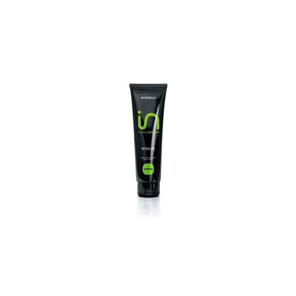 Semipermanent hårfärg Montibello In Flashy Colour Grön 150 ml - 2