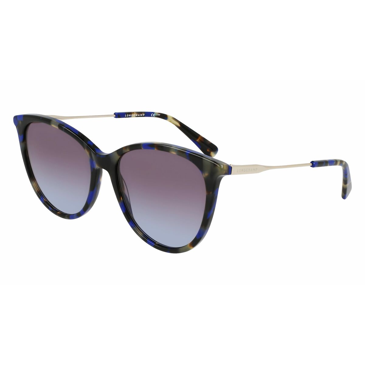 Damsolglasögon Longchamp LO746S5516430 Ø 55 mm