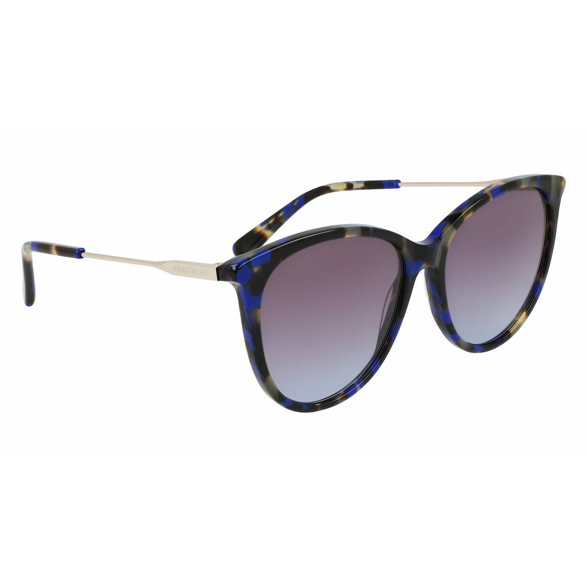 Damsolglasögon Longchamp LO746S5516430 Ø 55 mm - 3