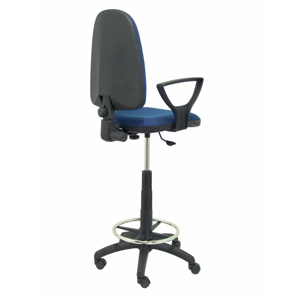 Sittpall Ayna Bali Piqueras y Crespo T04CP Blå Marinblå PVC - 2