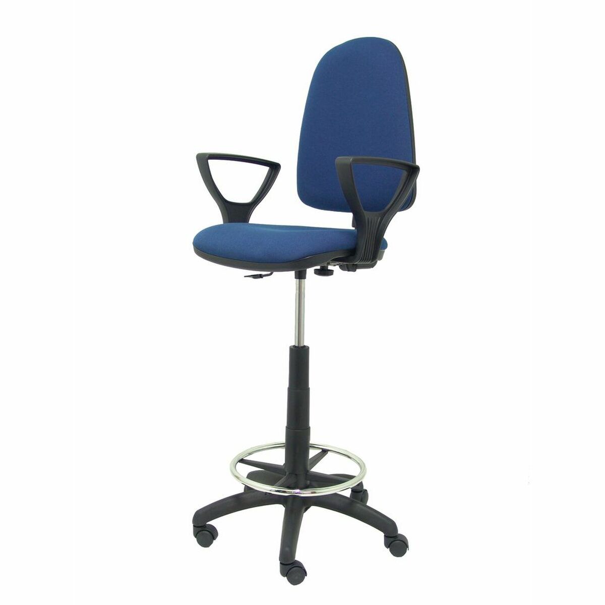 Sittpall Ayna Bali Piqueras y Crespo T04CP Blå Marinblå PVC - 8