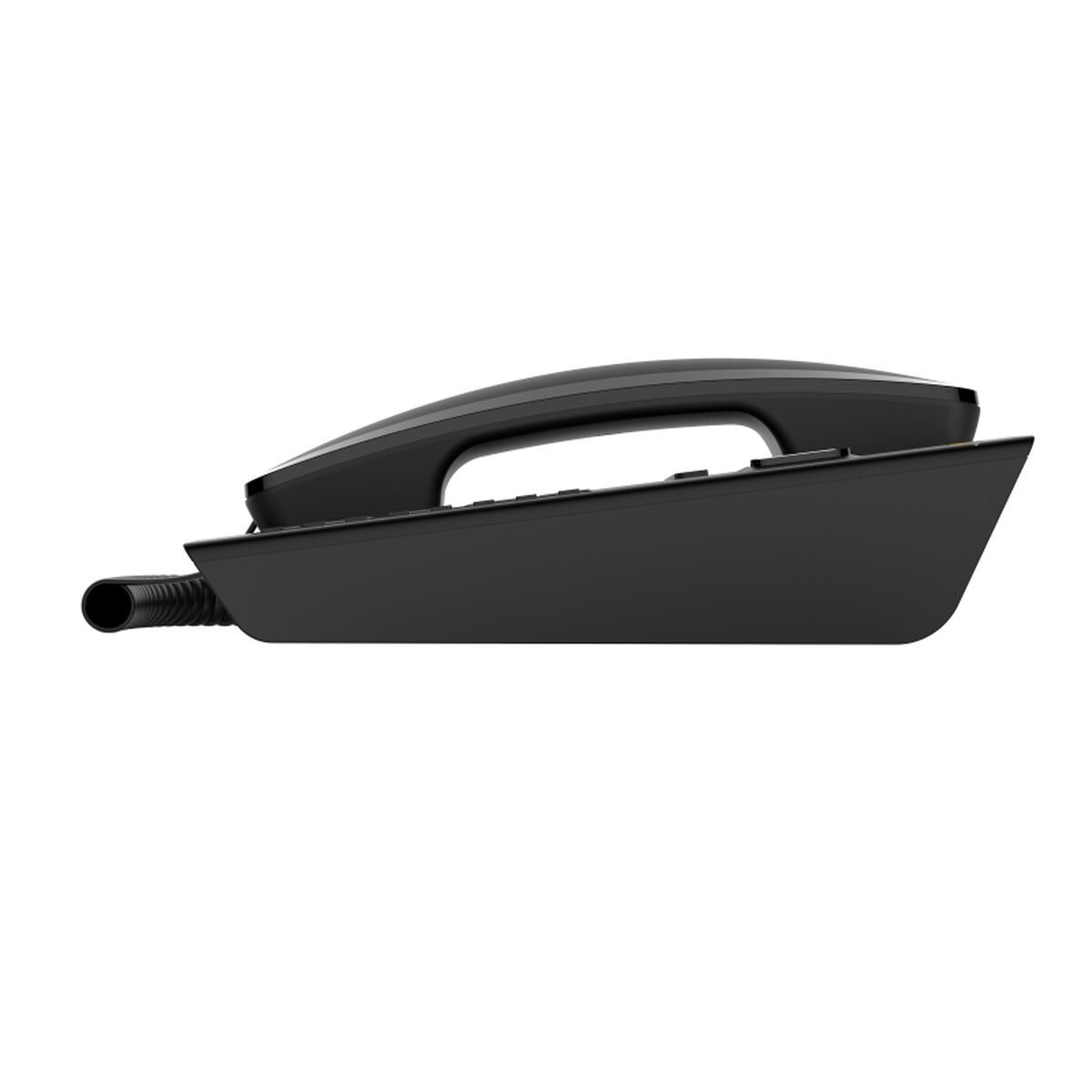 Markkabeltelefon Alcatel T78 Svart - 2