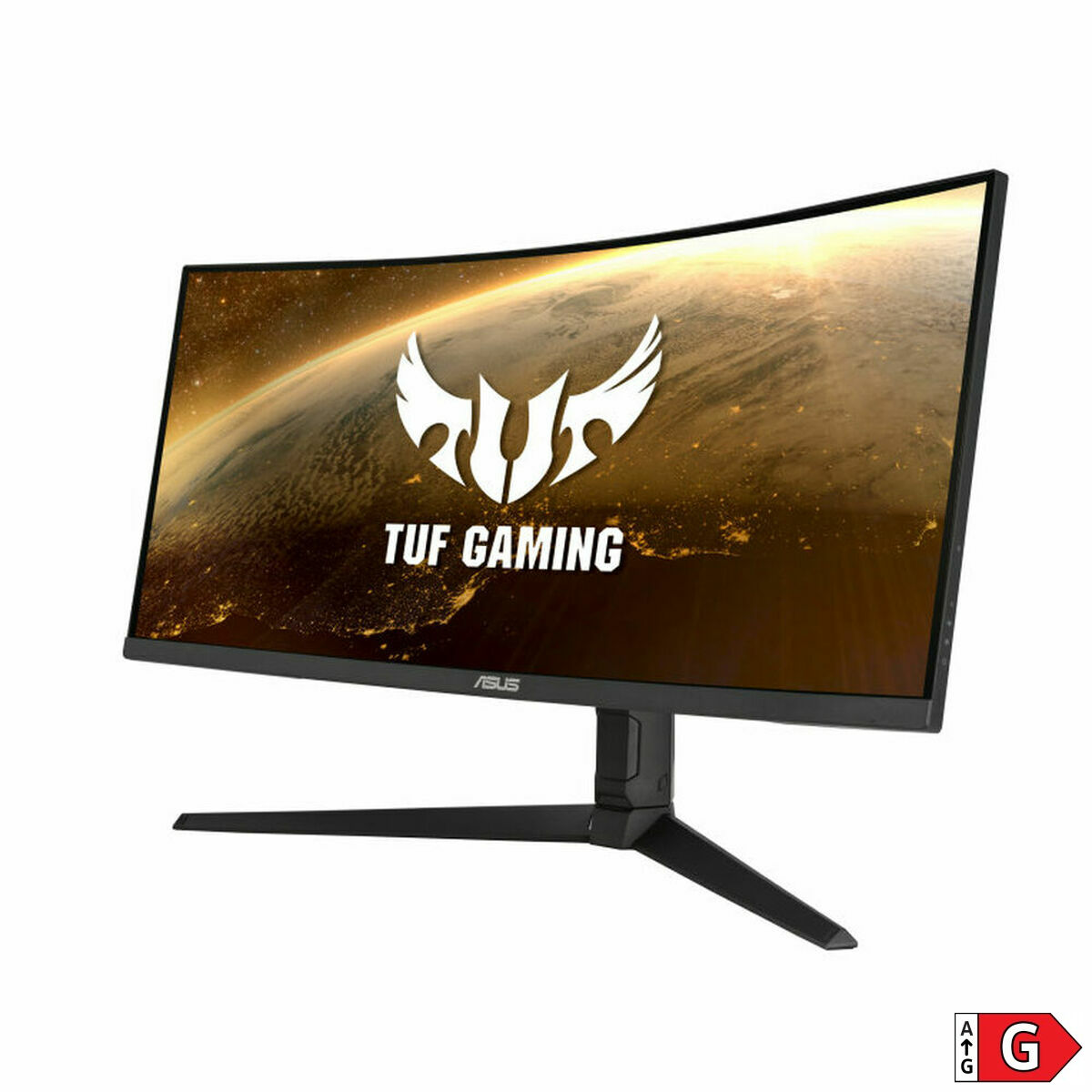 Monitor Asus VG34VQL1B Quad HD UltraWide Quad HD 34" 165 Hz LED - 4