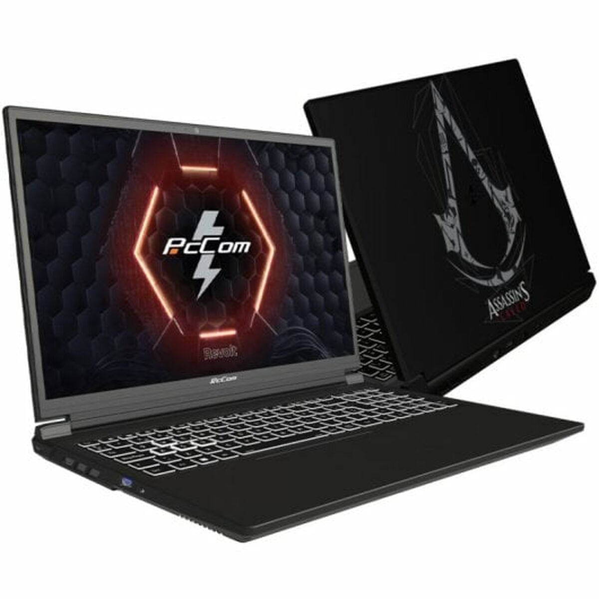Bärbar dator PcCom Revolt 4060 16" 16 GB RAM 1 TB SSD Nvidia Geforce RTX 4060