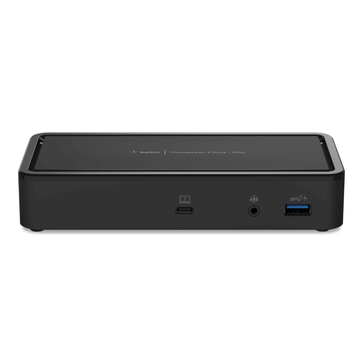 Dockstation Belkin F4U109VF Svart - 2