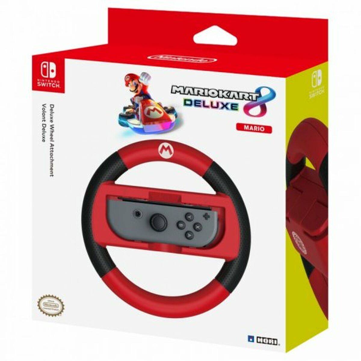 Racing-ratt HORI Mario Kart 8 Deluxe - 4