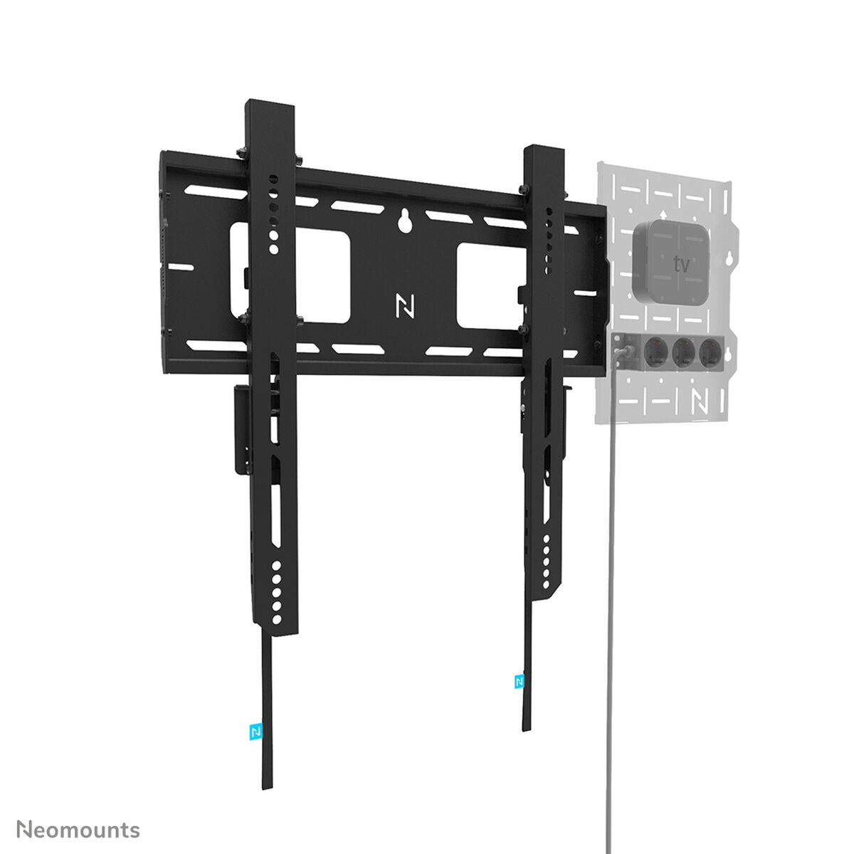 TV-fäste Neomounts WL30-750BL14 32" 75" 100 kg
