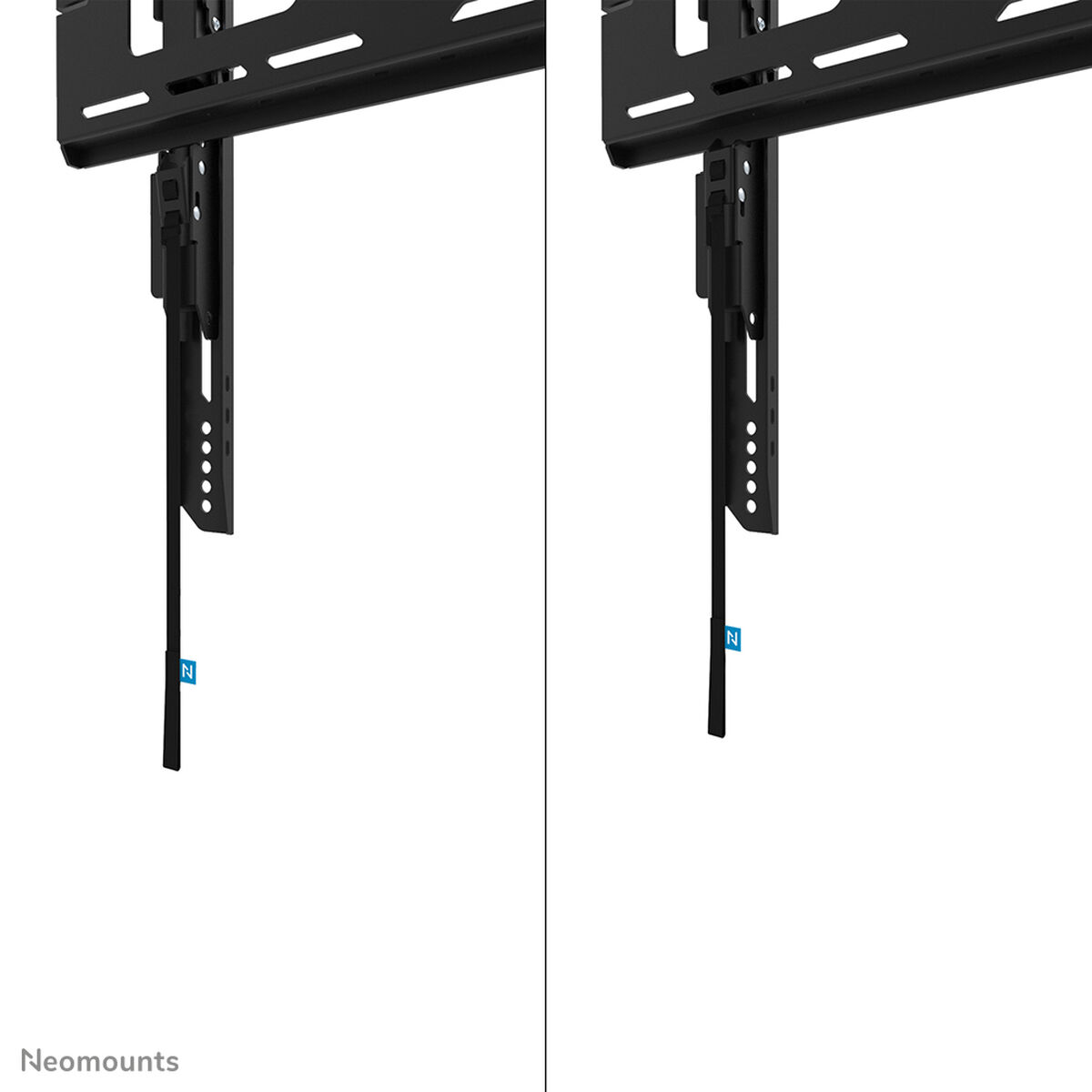 TV-fäste Neomounts WL30-750BL14 32" 75" 100 kg - 6
