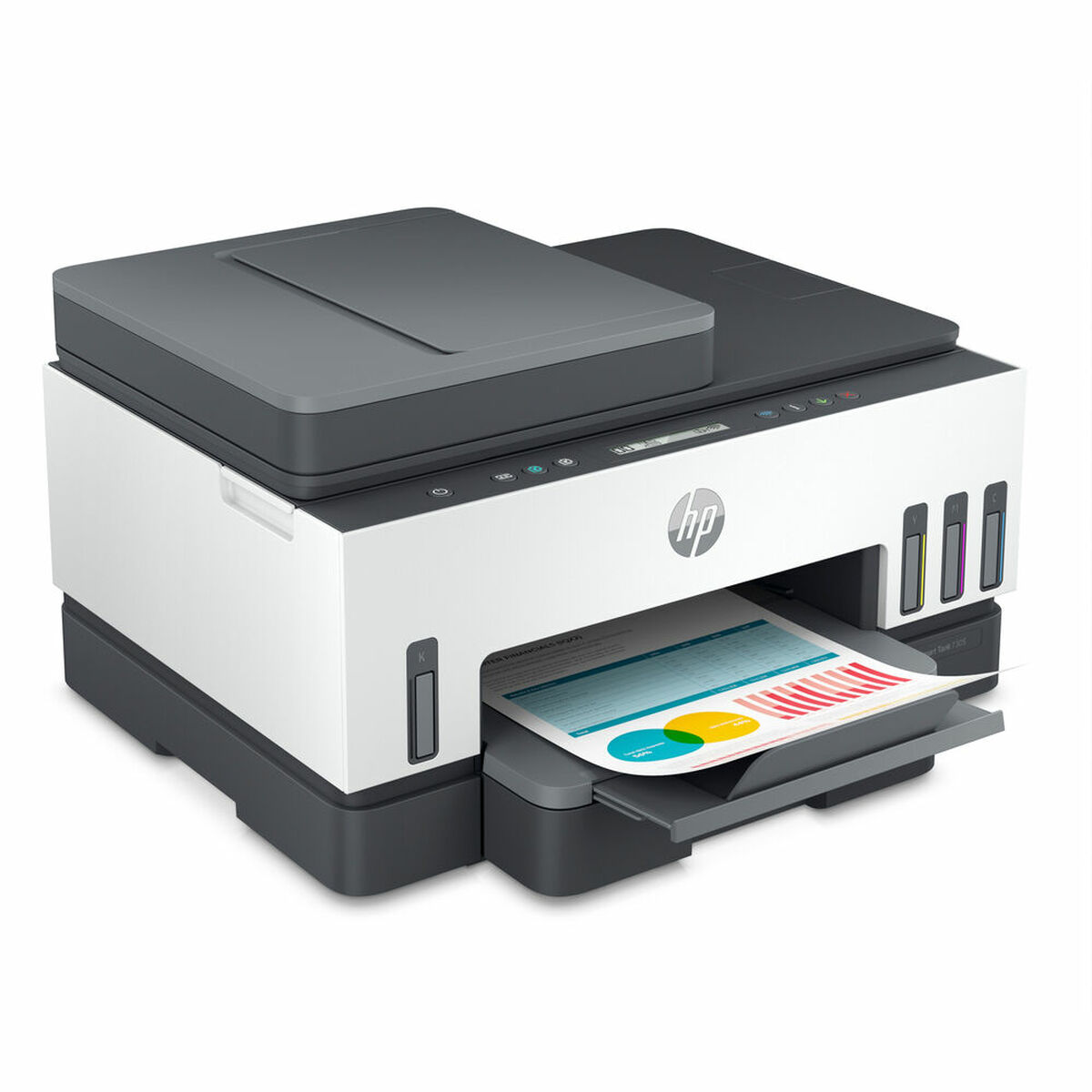 Multifunktionsskrivare HP 28B75A