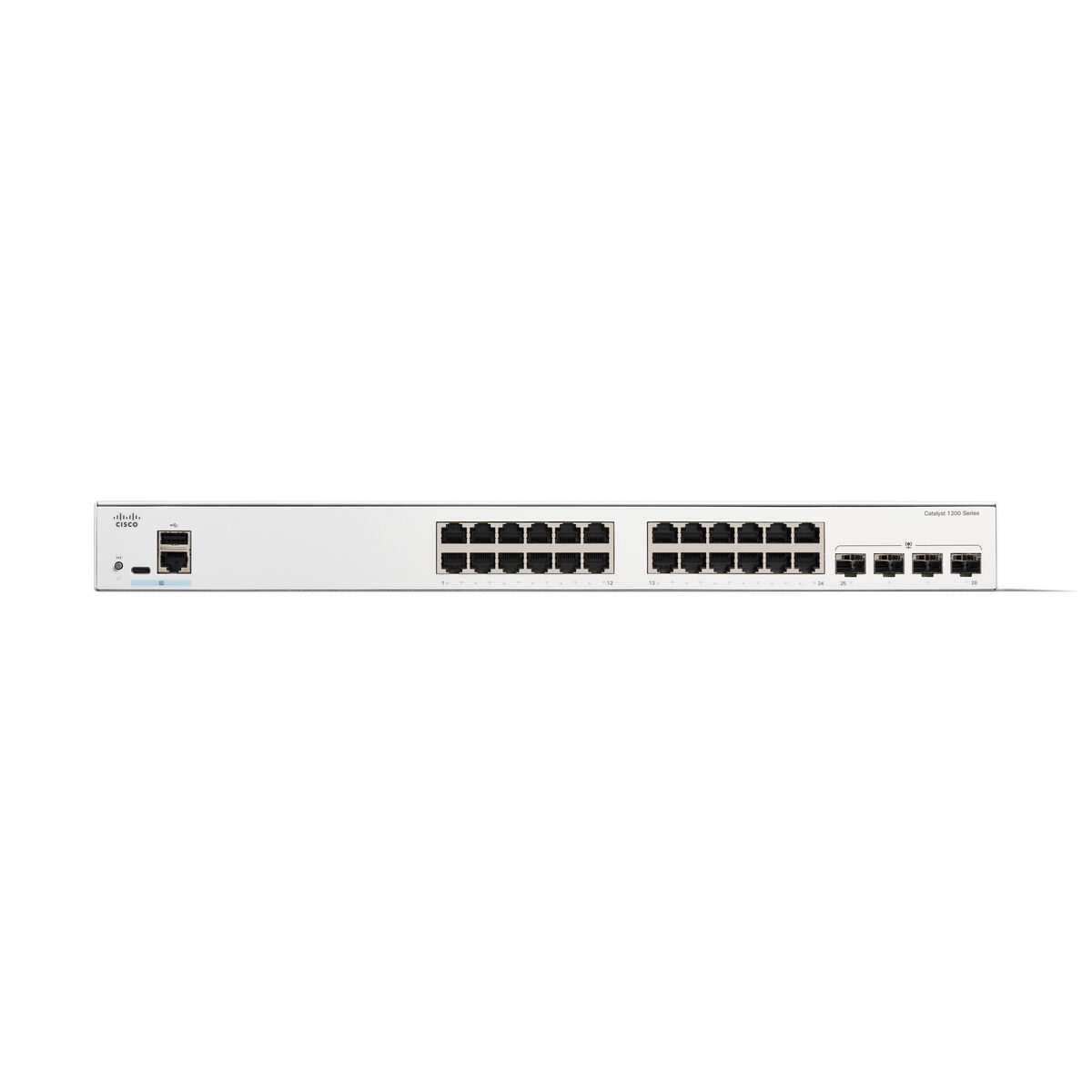 Switch CISCO C1200-24T-4G - 2