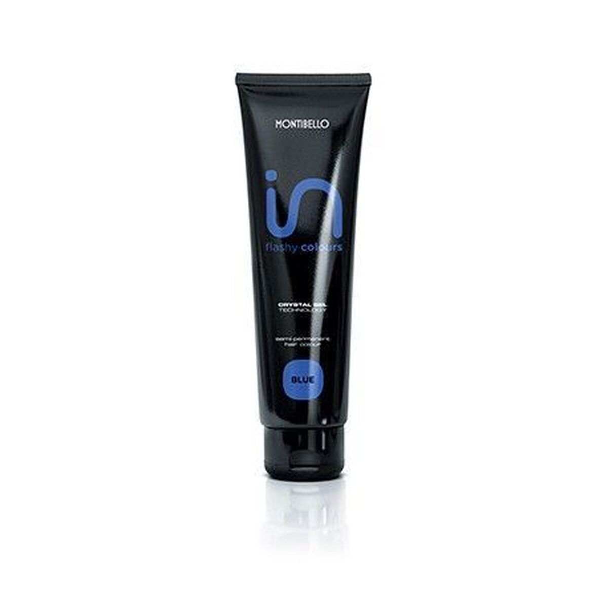 Semipermanent hårfärg Montibello In Flashy Colour Blå 150 ml