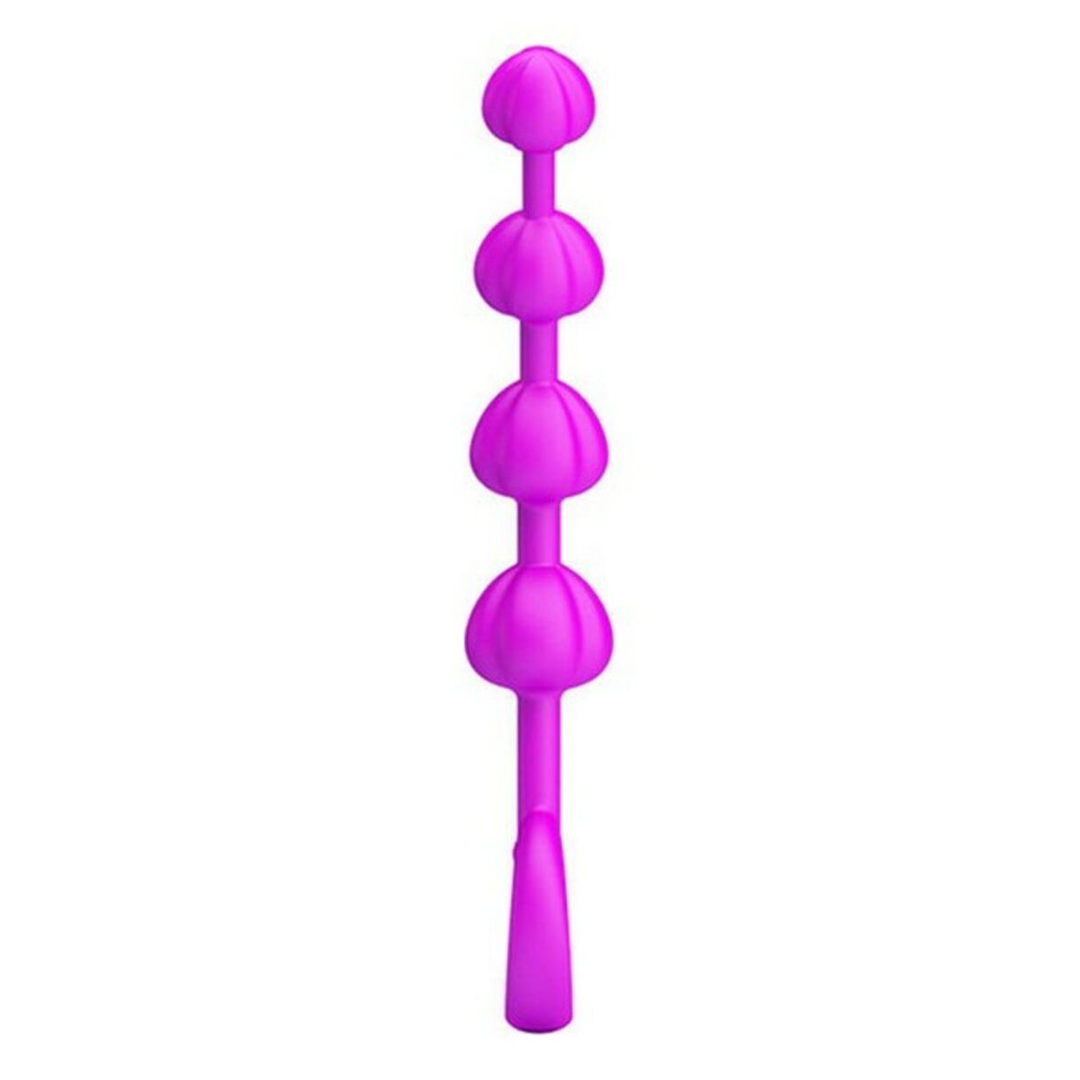 Anala kulor Pretty Love Konisk Rosa Silikon - 2