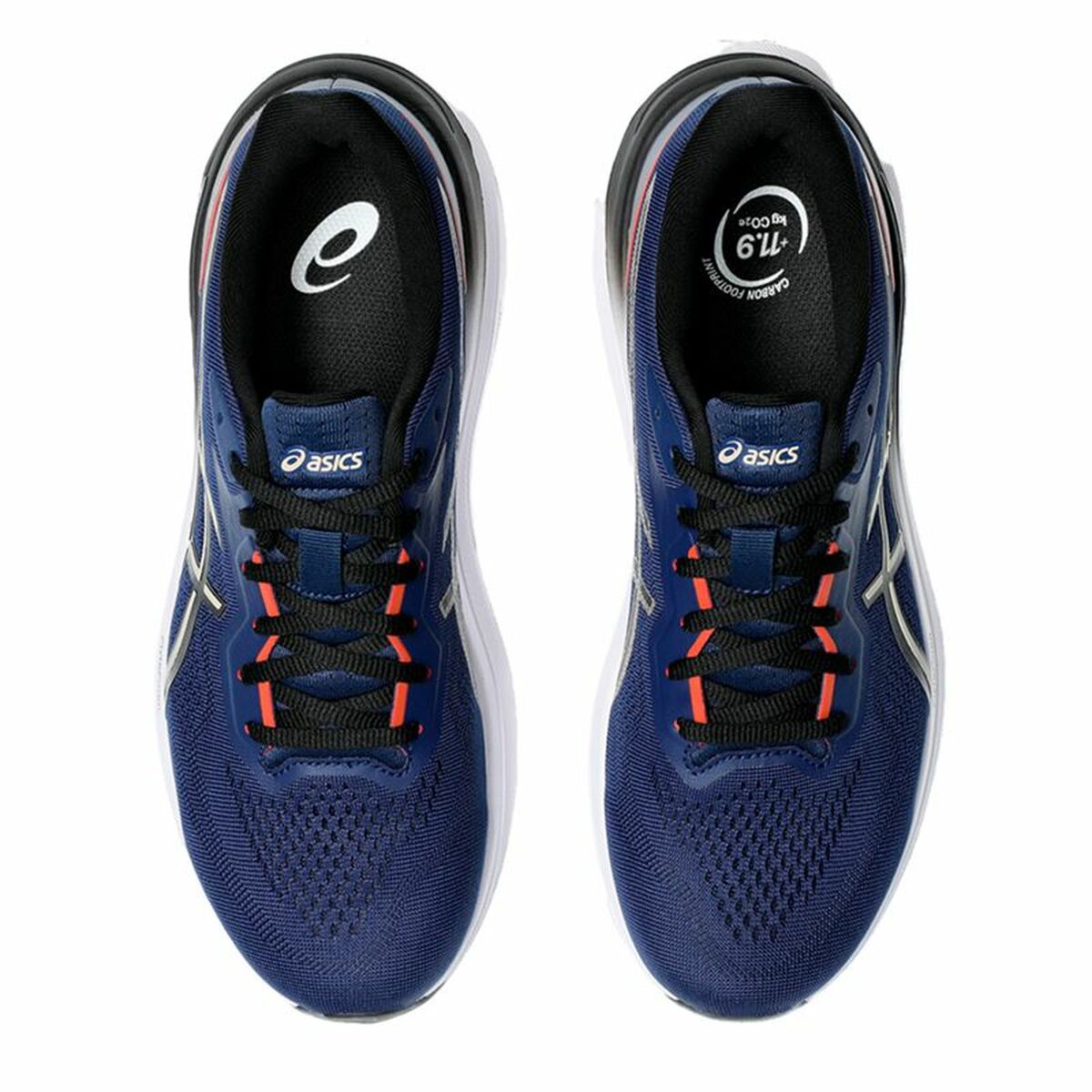 Gymnastikskor, Herr Asics GT-1000 13 Blå - 4