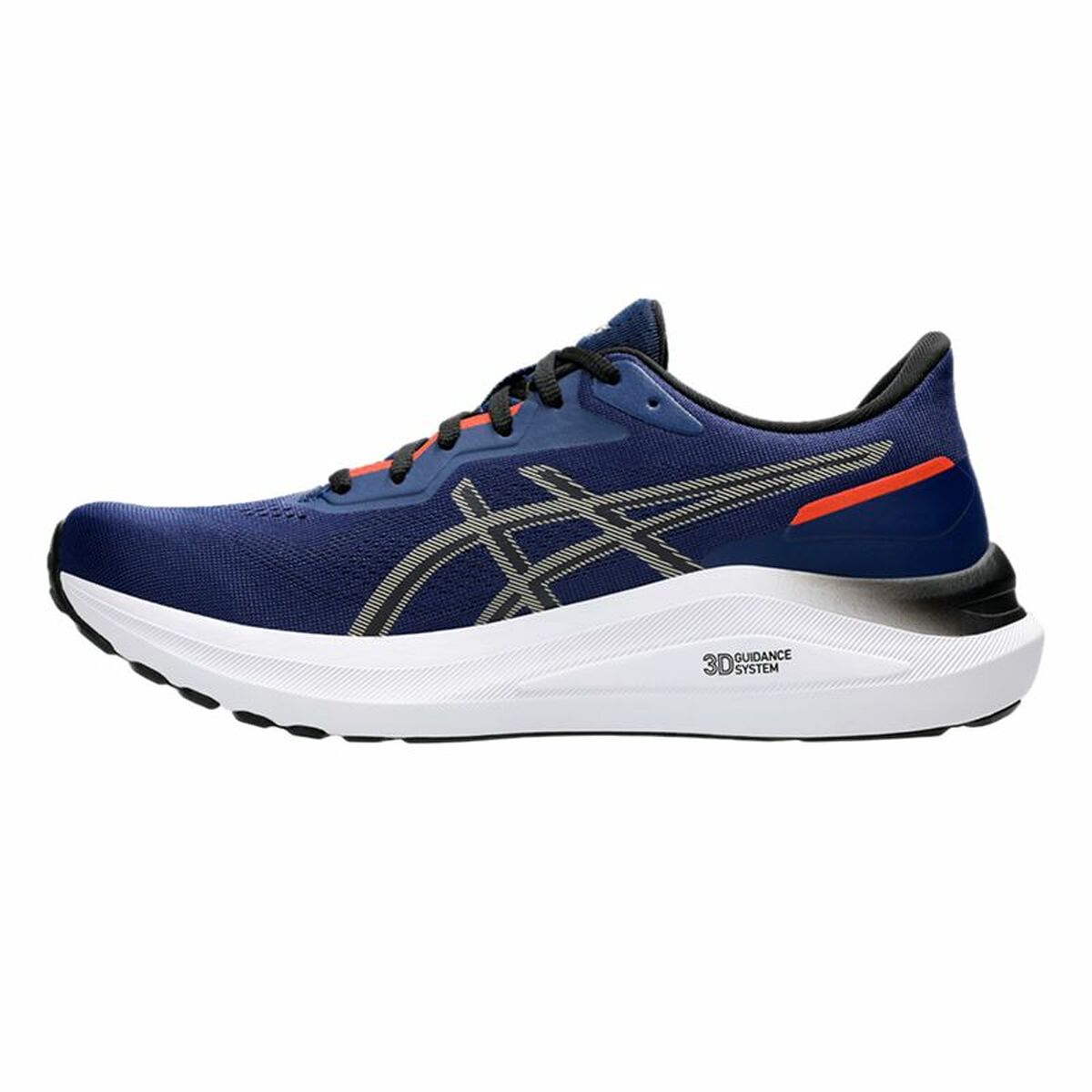 Gymnastikskor, Herr Asics GT-1000 13 Blå - 2