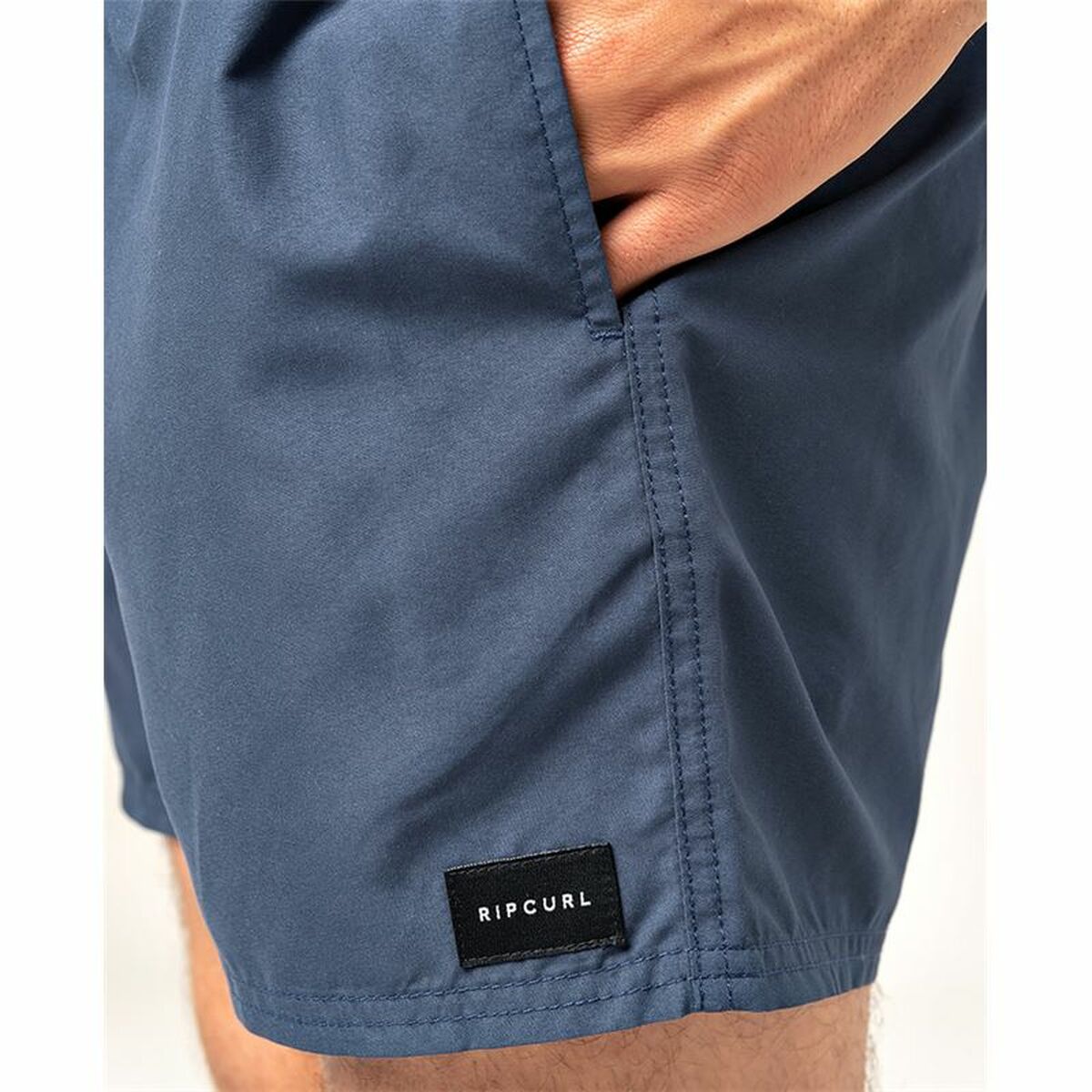 Baddräkt Herr Rip Curl Offset 15" Volley Mörkblå - 5