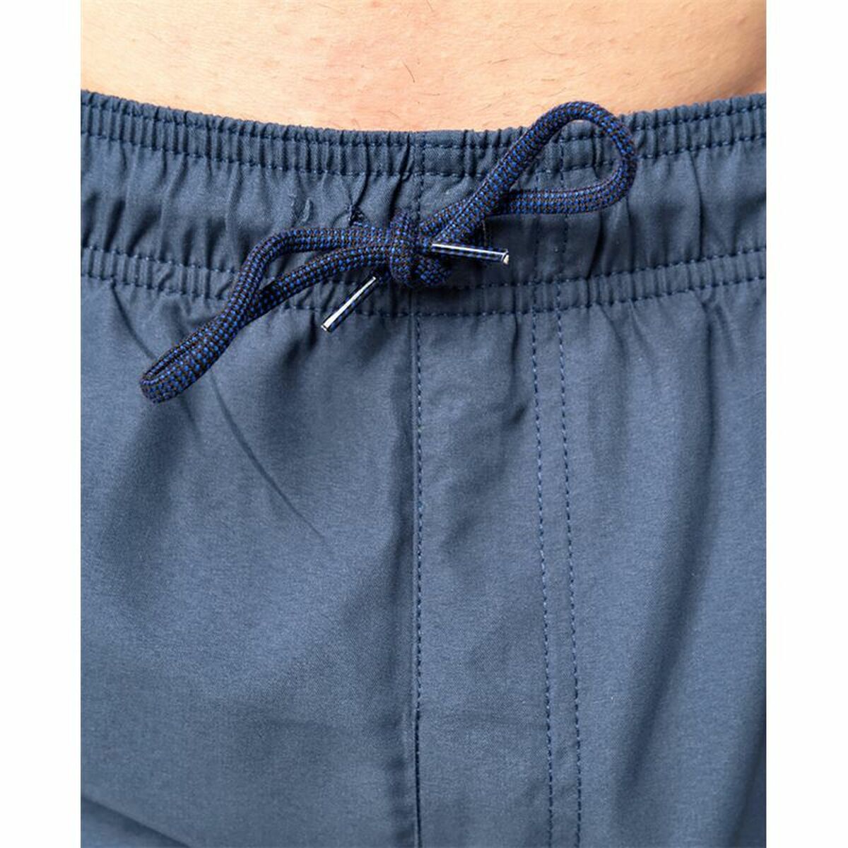 Baddräkt Herr Rip Curl Offset 15" Volley Mörkblå - 4