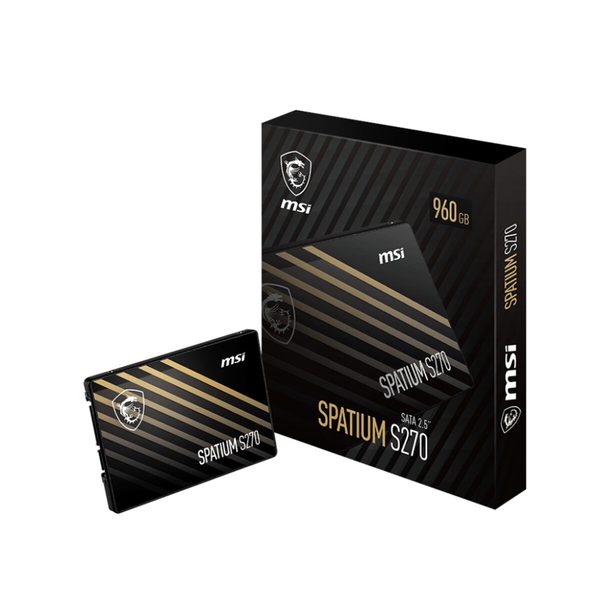 Hårddisk MSI S78-440P130-P83 960 GB