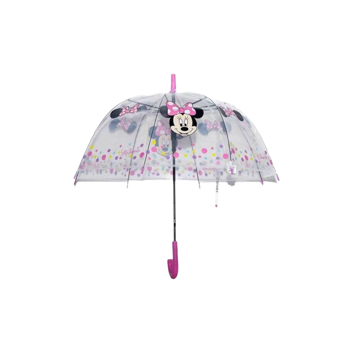 Paraply Minnie Mouse Naive 43 cm - 2