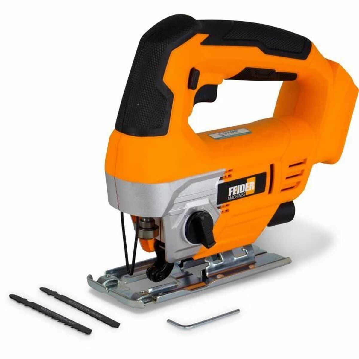 Sticksågar FEIDER FSS20V-A 20 V 56 mm - 3