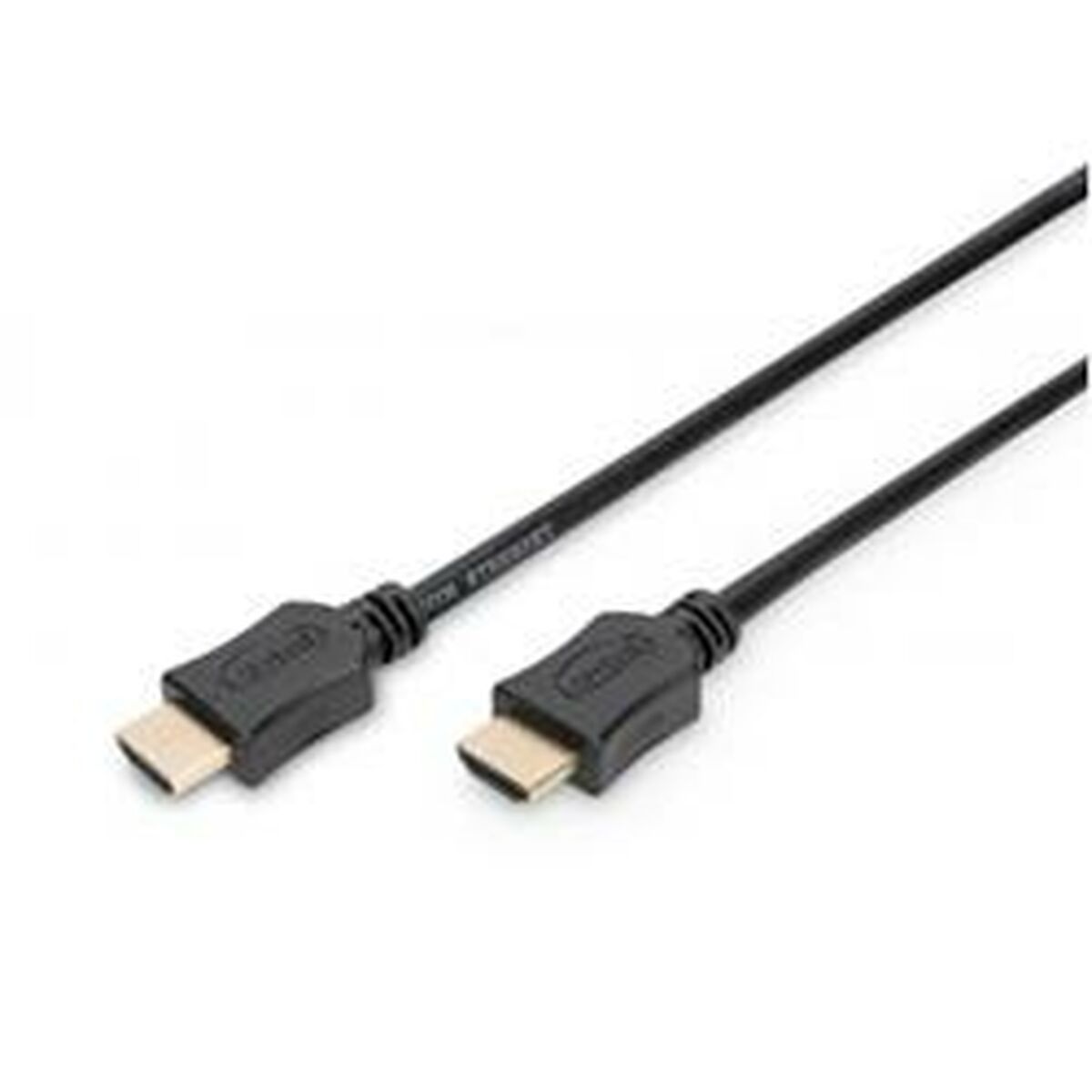Kabel HDMI Digitus by Assmann AK-330107-100-S Svart 10 m - 2