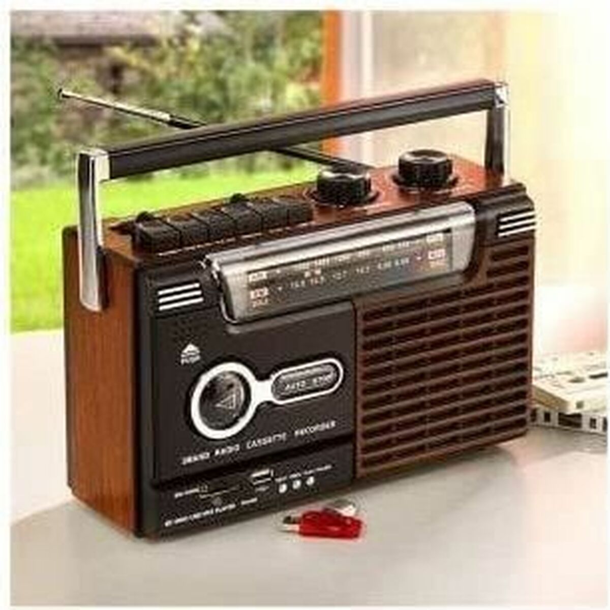 AM/FM-radio Inovalley RK10N - 2