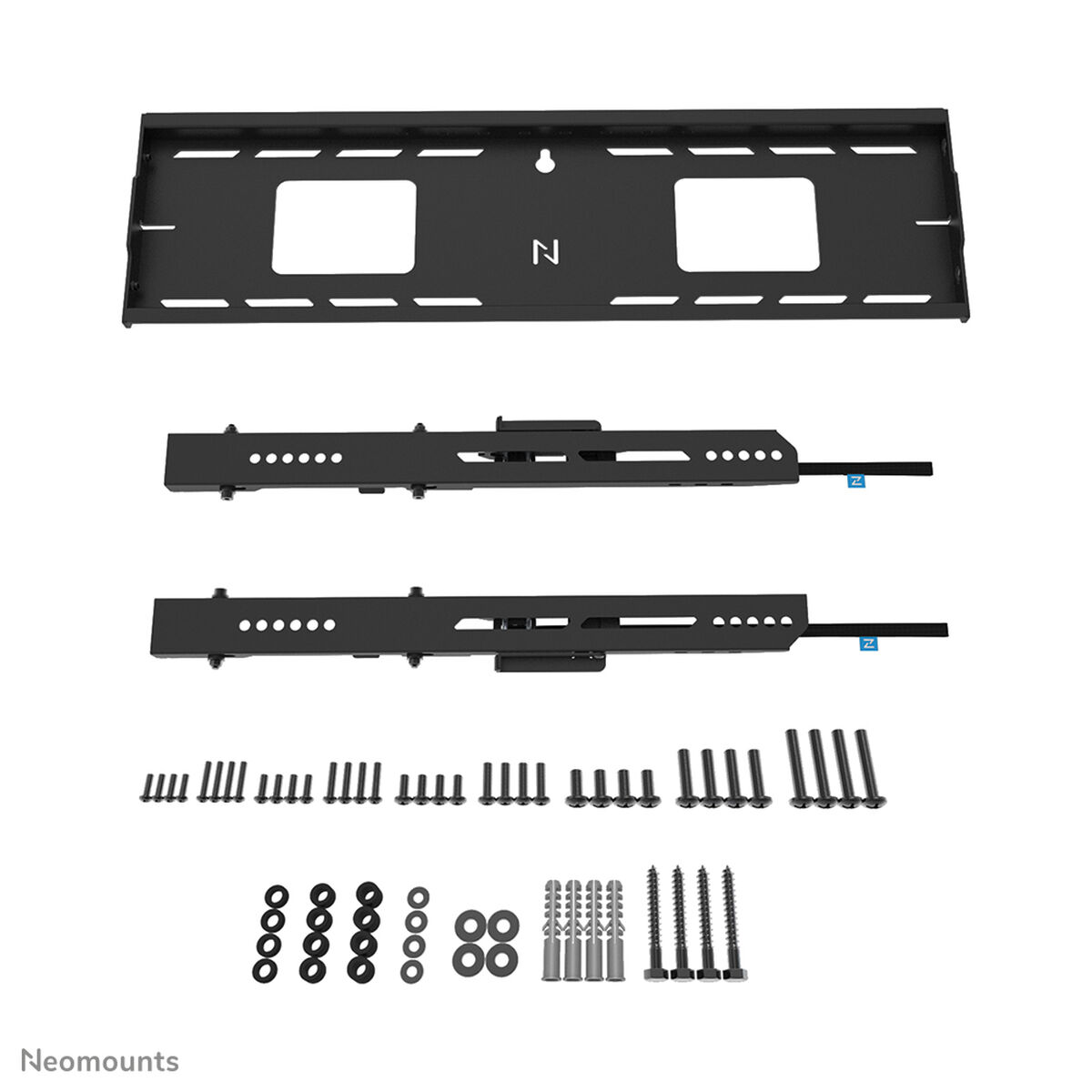 TV-fäste Neomounts WL30-750BL16 42" 86" - 3