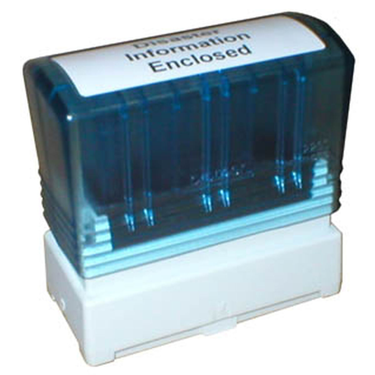 Stämpel Brother PR1060E Blue Stamp Blå